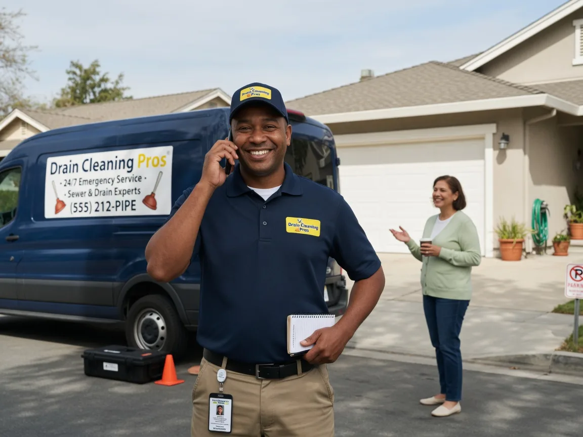 Drain Cleaning Vaughn, NM FAQs
